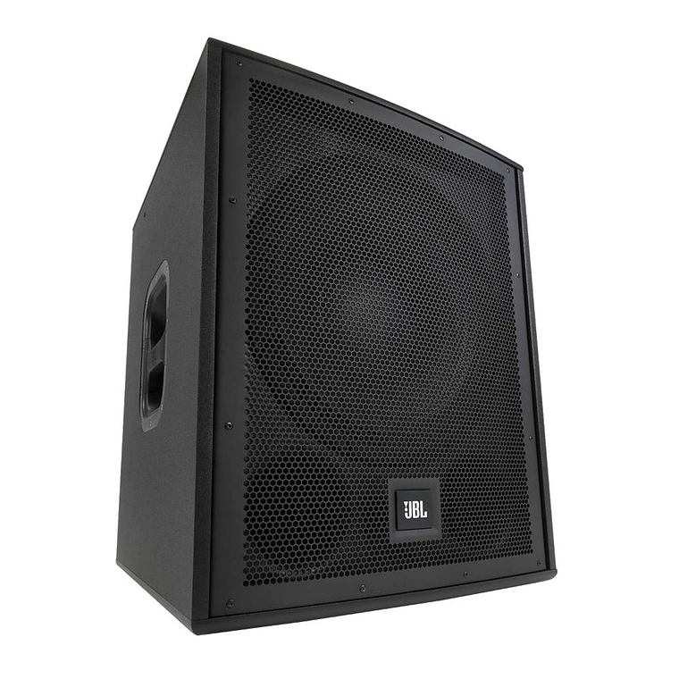 Subwoofer Activo JBL IRX115S BT 1