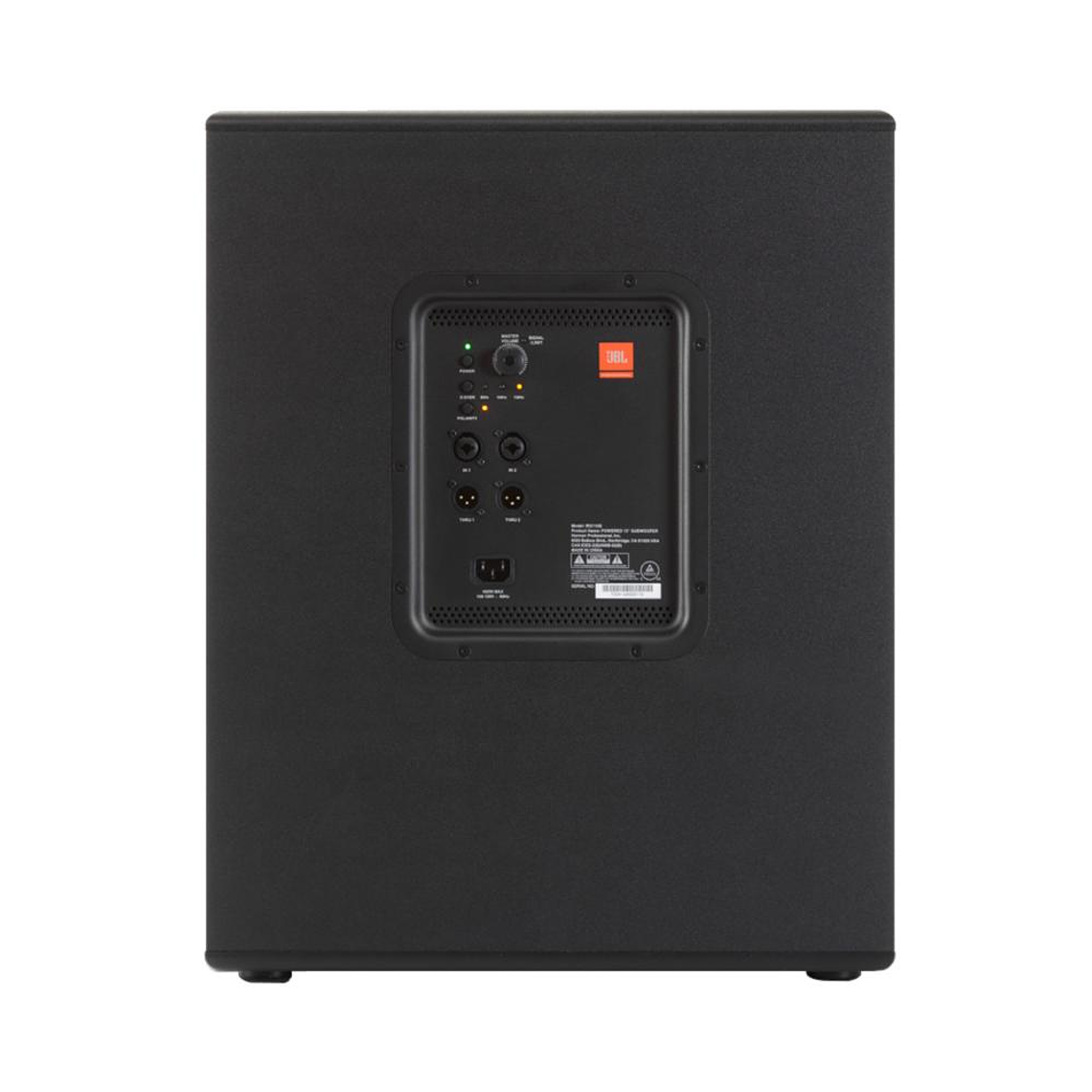 Subwoofer Activo JBL IRX115S BT 3