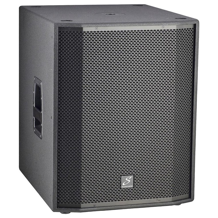 Subwoofer Activo Studiomaster Venture 18SA 1