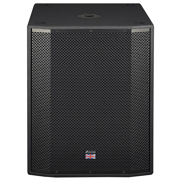 Subwoofer Activo Studiomaster Venture 18SA 2