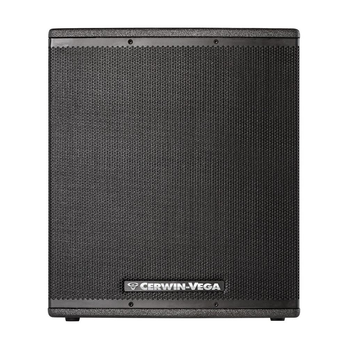 Subwoofer activo 18'' Cerwin Vega CVX-18s 1