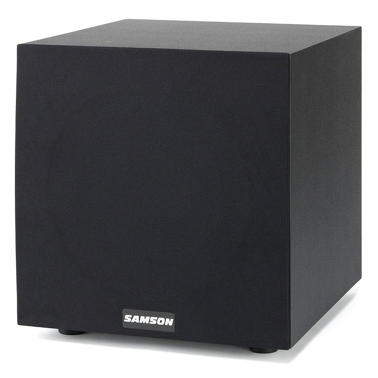 Subwoofer Activo Samson MediaOne 10S 1