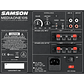 Subwoofer Activo Samson MediaOne 10S - Miniatura 4