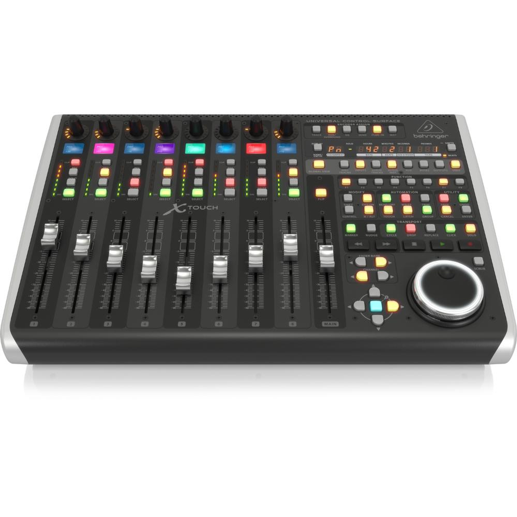 Superficie de Control Behringer X-TOUCH