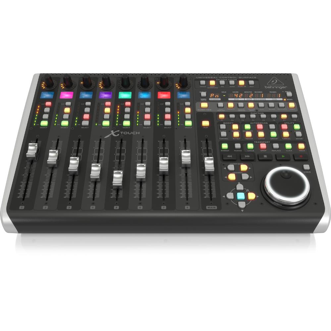 Superficie de Control Behringer X-TOUCH 3