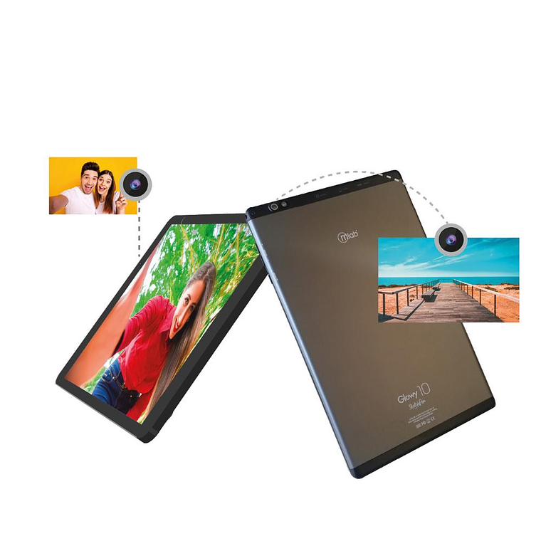 Tablet Mlab Glowy 10'' 4G LTE Sketch Pen 4