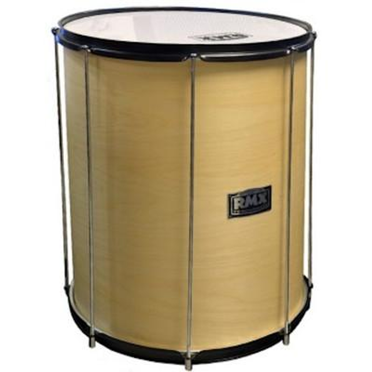Surdo de batucada 18'' x 24'' RMX ZDO-1824/N 1
