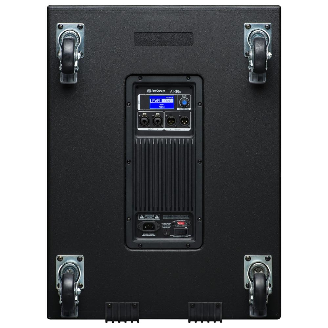 Subwoofer Activo de 18'' Presonus AIR18s 3