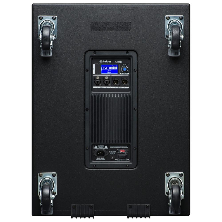 Subwoofer Activo de 18'' Presonus AIR18s 3