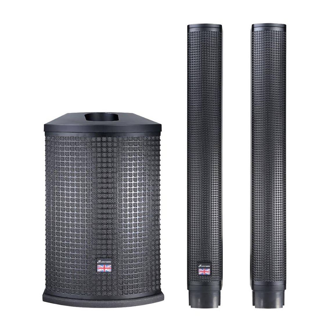 Sistema PA Mini Array Studiomaster Direct 101 2