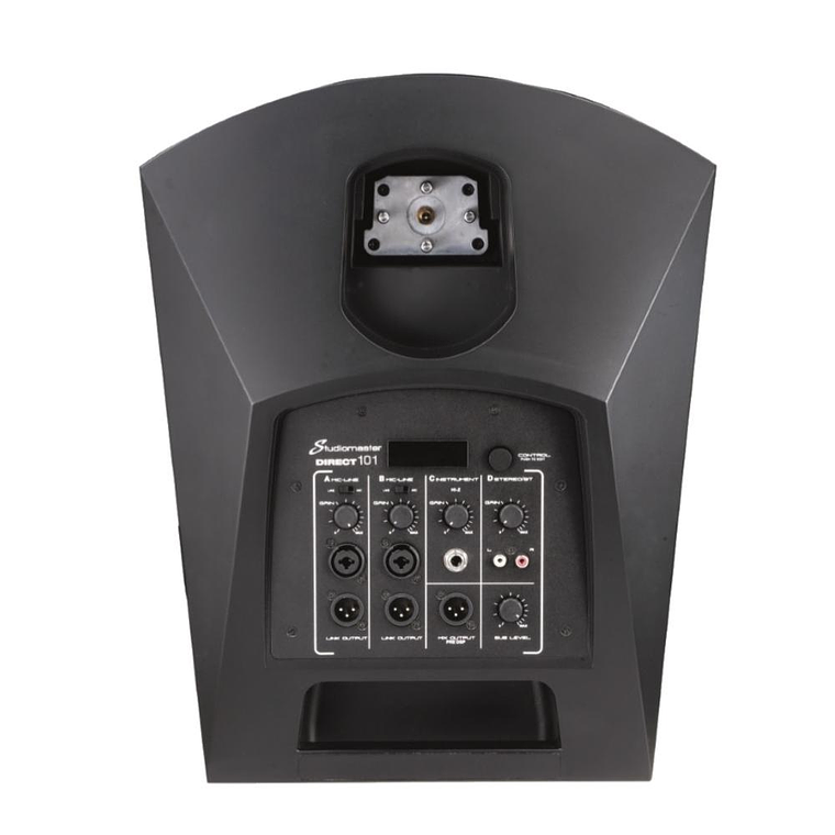 Sistema PA Mini Array Studiomaster Direct 101 3