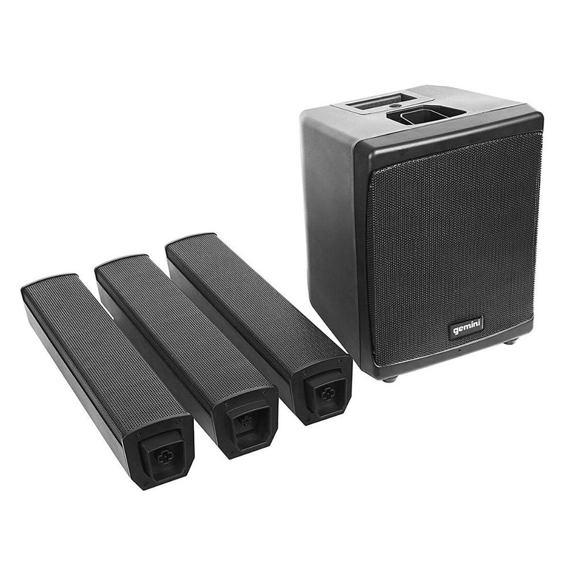 Sistema PA Line Array Gemini WRX-843 2