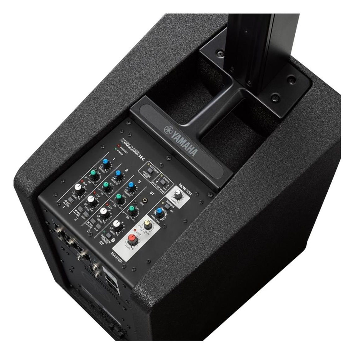 Sistema de Audio Portable Yamaha STAGEPAS 1K 2