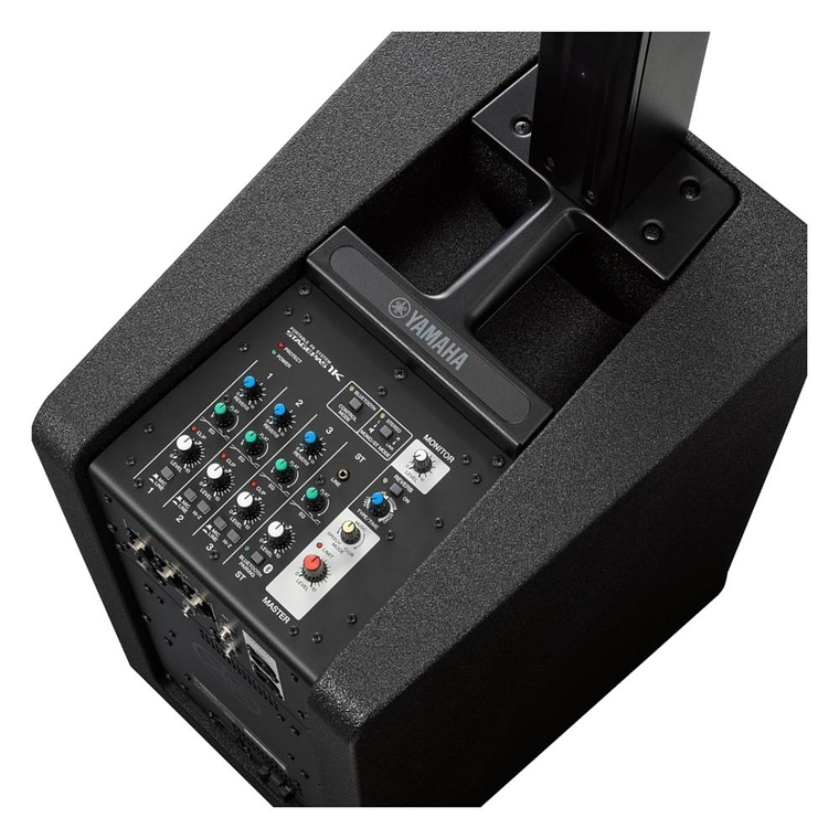 Sistema de Audio Portable Yamaha STAGEPAS 1K 2