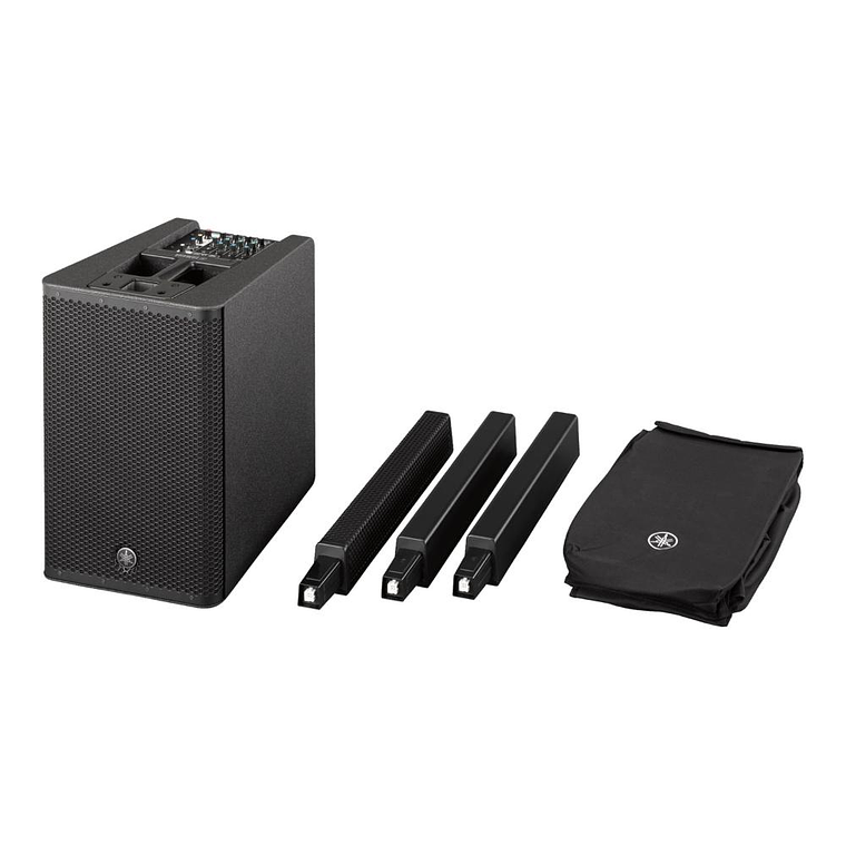 Sistema de Audio Portable Yamaha STAGEPAS 1K 4