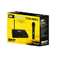 Sistema UHF Inalambrico de Mano SKP MINI I - Miniatura 3