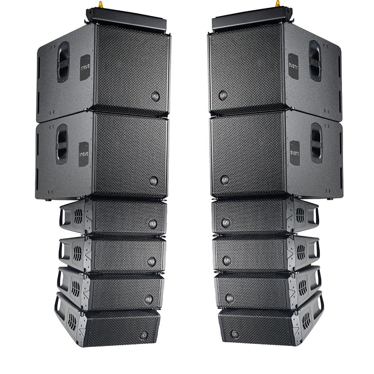Sistema Line Array DAS AUDIO EVENT 26 1