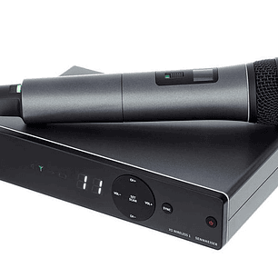 Sistema de microfono inalambrico Sennheiser XSW 1-825