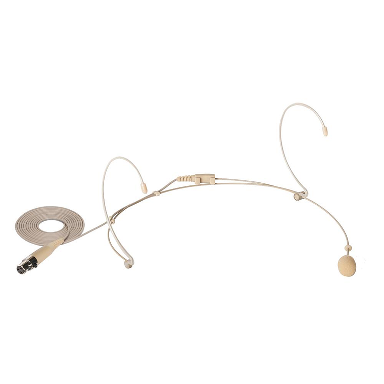 Sistema microfono inalambrico cintillo Samson XPD2 3