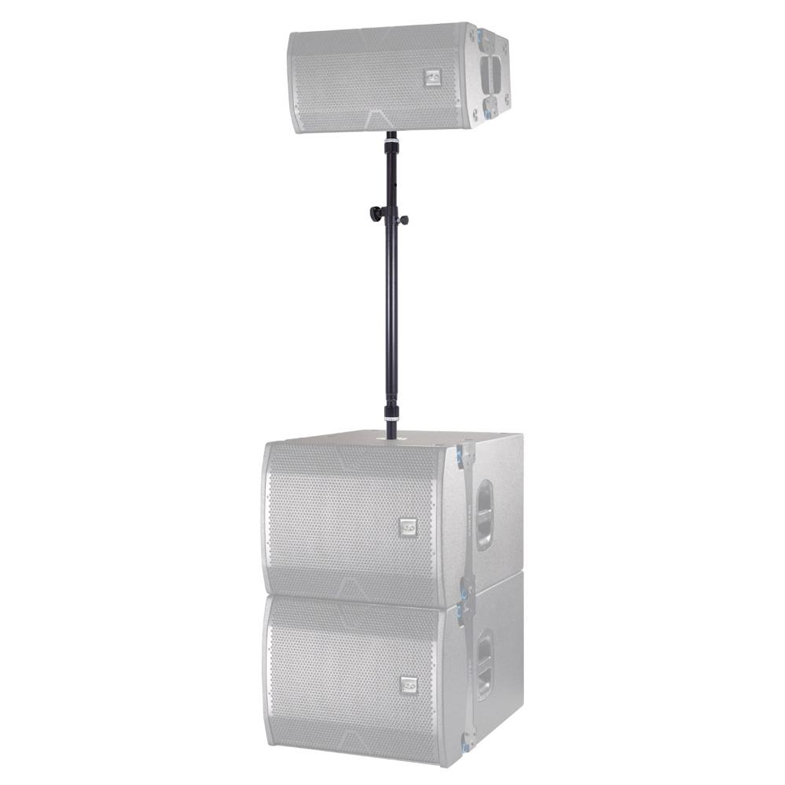 Soporte Sistema Satelite-Sub Bajo Konig & Meyer TRD-7 2