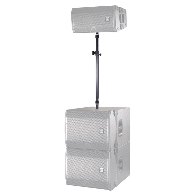 Soporte Sistema Satelite-Sub Bajo Konig & Meyer TRD-7 2