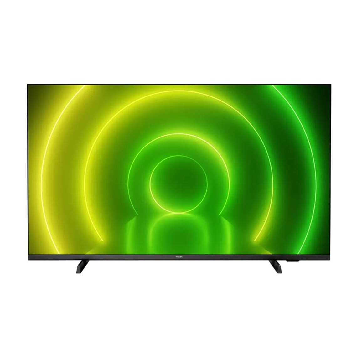 SmartTV Android LED 4K HDR 55'' Philips 55PUD7406/43 1