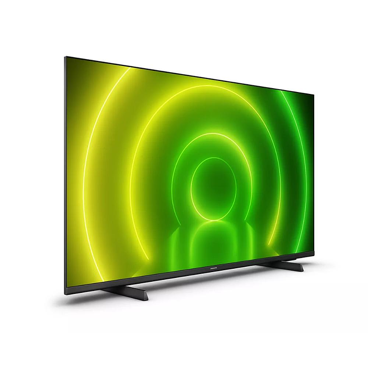 SmartTV Android LED 4K HDR 55'' Philips 55PUD7406/43 2