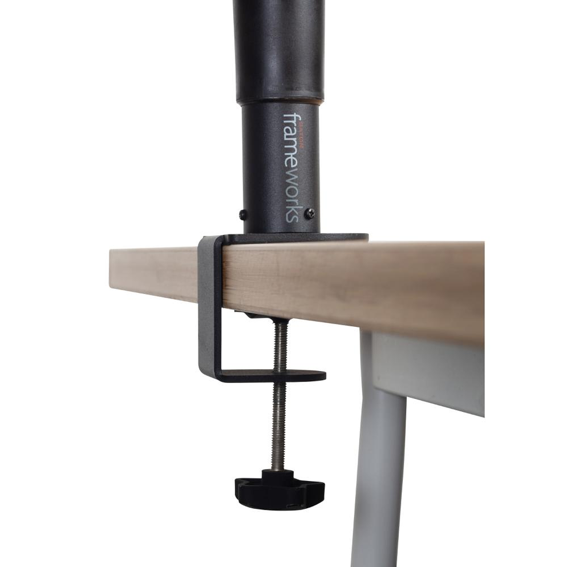 Soporte Monitores Gator Frameworks GFWSPKSTMNDSKCMP 4