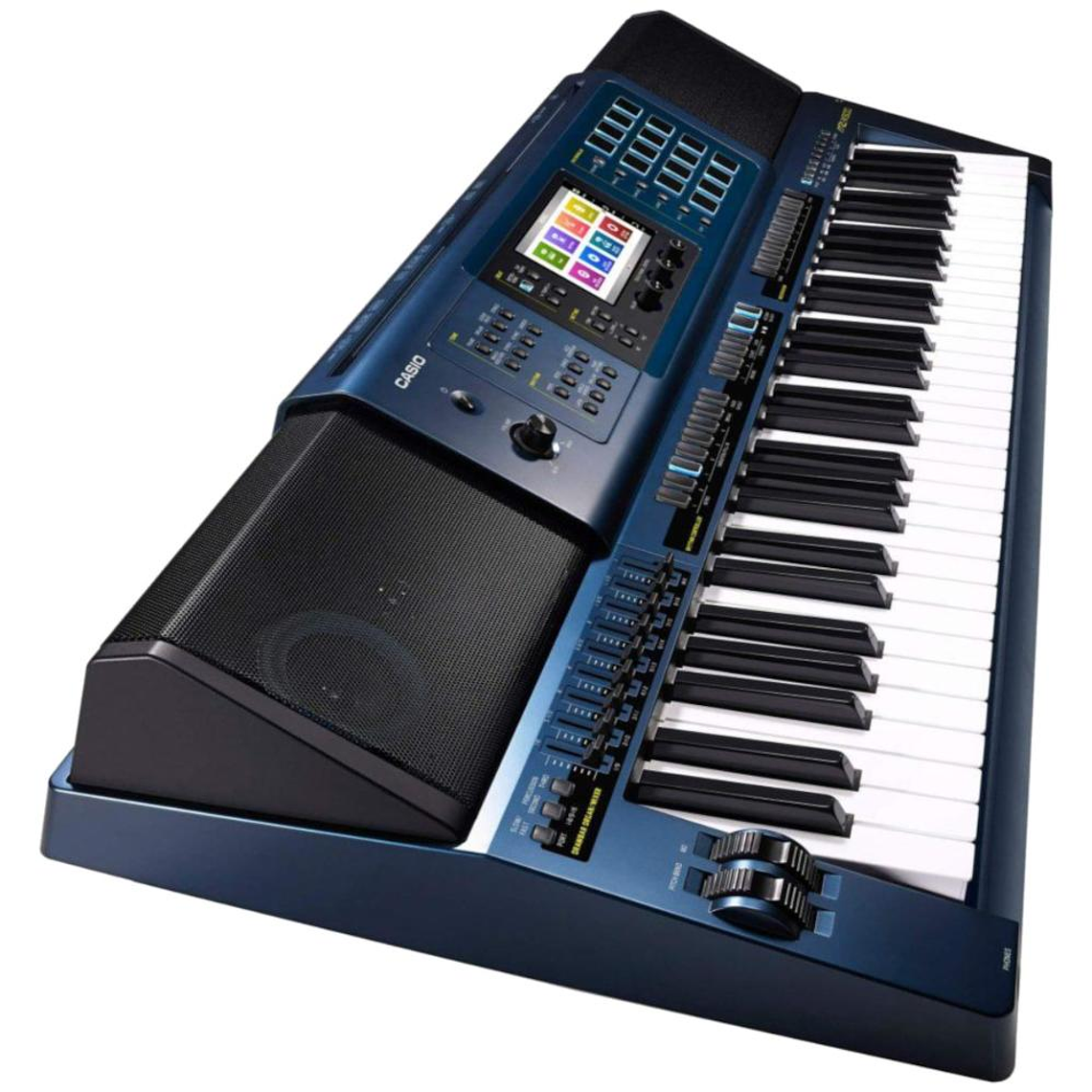 Teclado Alta Gama Casio MZ-X500 2