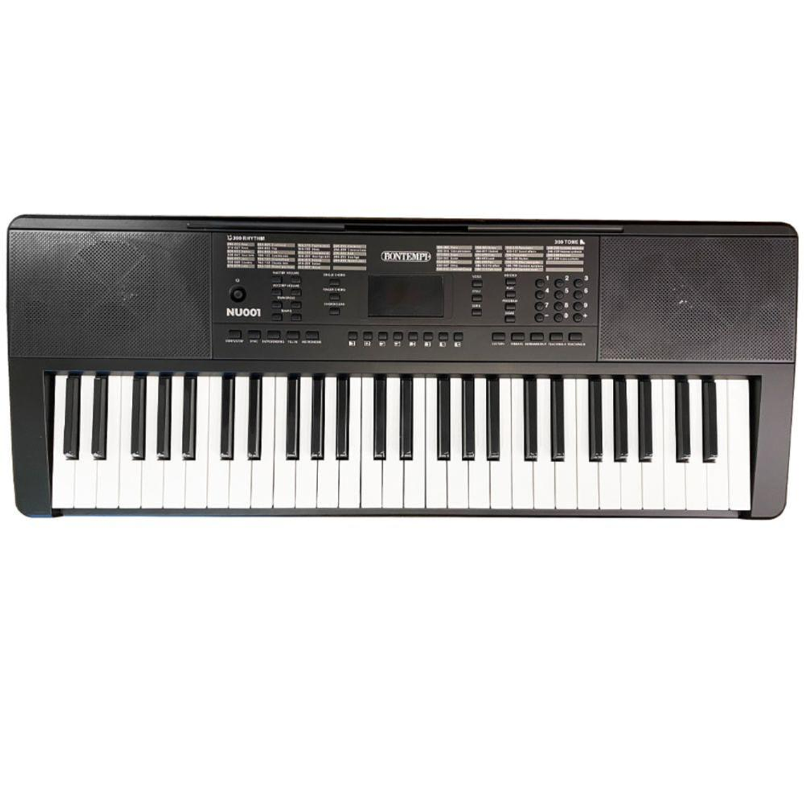 Teclado Bontempi NU001 2