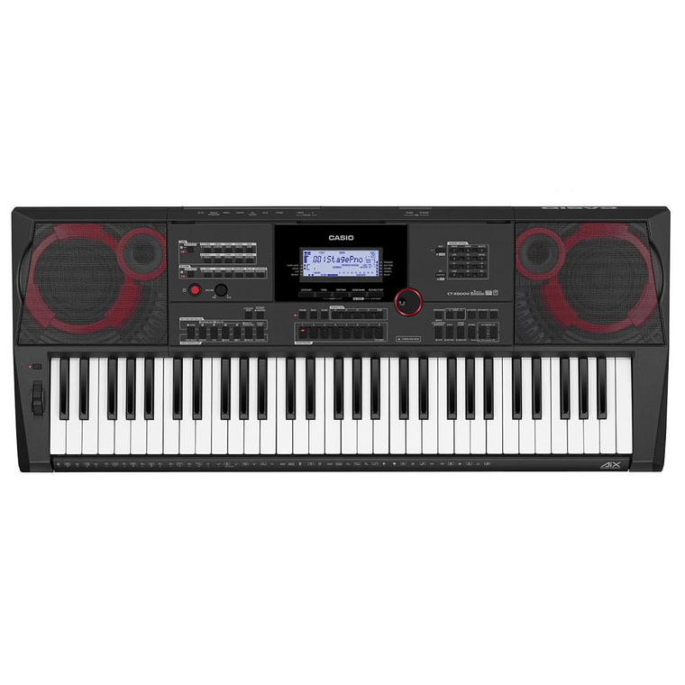 Teclado Alta Gama Casio CT-X5000 1