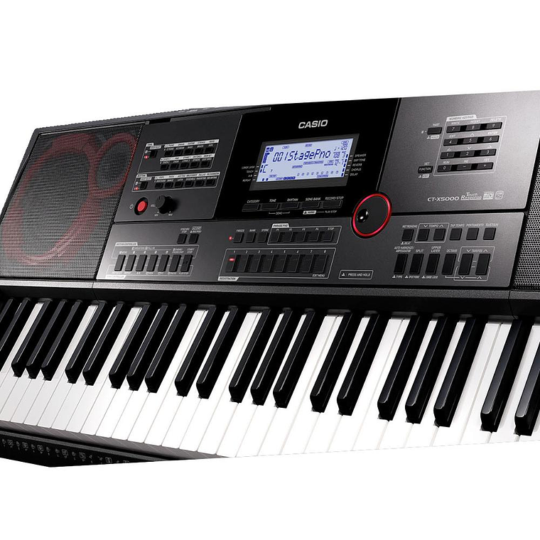 Teclado Alta Gama Casio CT-X5000 3