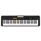 Teclado Casio CT-S100C2 Casiotone con fuente de poder - Miniatura 1