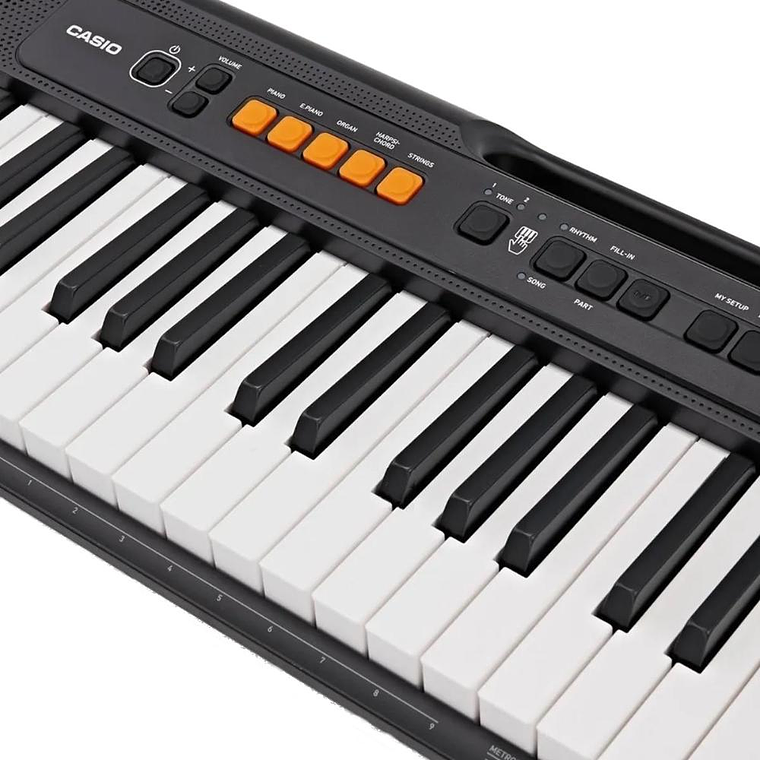 Teclado Casio CT-S100C2 Casiotone con fuente de poder 3