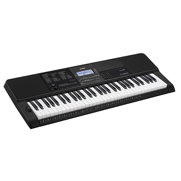 Teclado 61 teclas Casio CT-X800 1