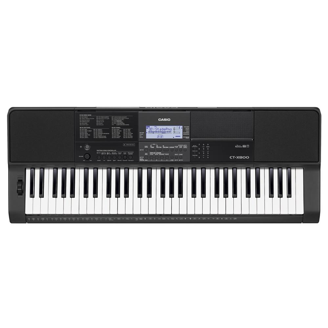 Teclado 61 teclas Casio CT-X800 2
