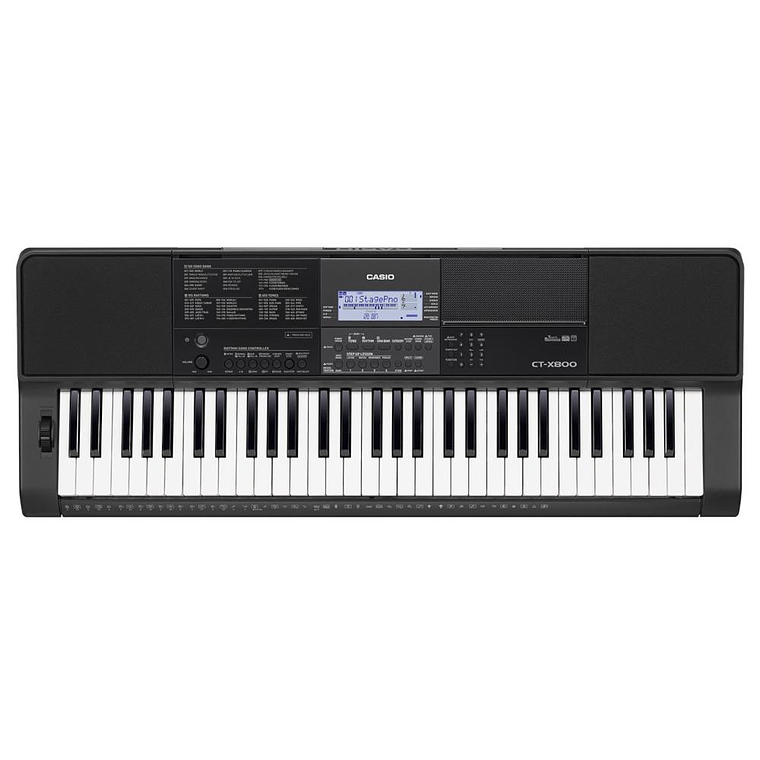 Teclado 61 teclas Casio CT-X800 2