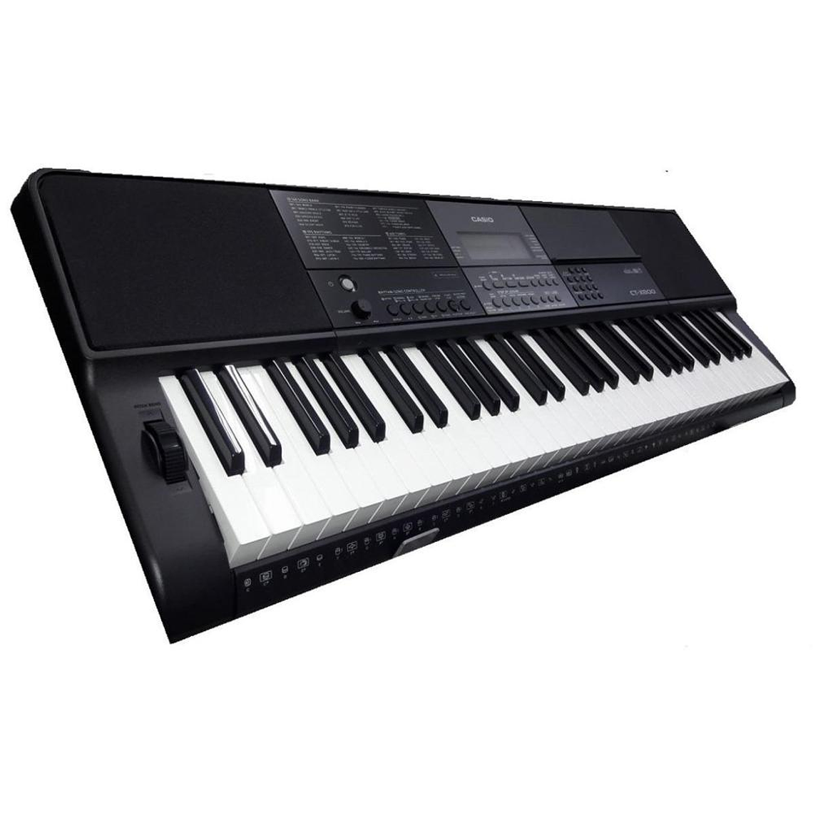 Teclado 61 teclas Casio CT-X800 3
