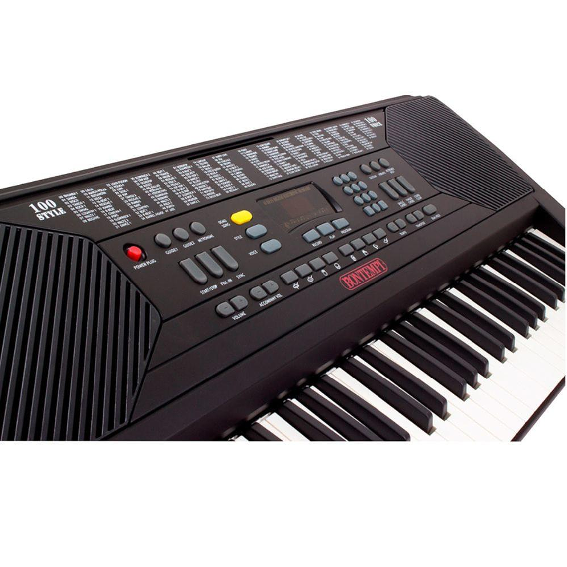 Teclado Bontempi NU003 2