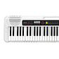 Teclado Casio CT-S200WEC2 con fuente de poder - Miniatura 4