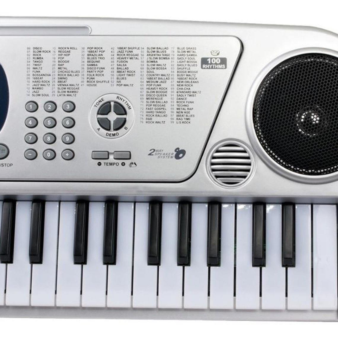 Teclado 54 teclas Bontempi NU009 4