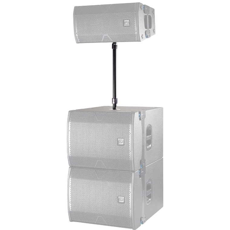 Soporte Sistema Satelite-Sub Bajo Konig & Meyer TRD-6 2