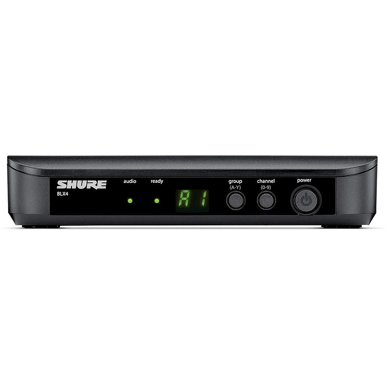 Sistema Inalambrico de mano Shure BLX24/SM58-M15 2