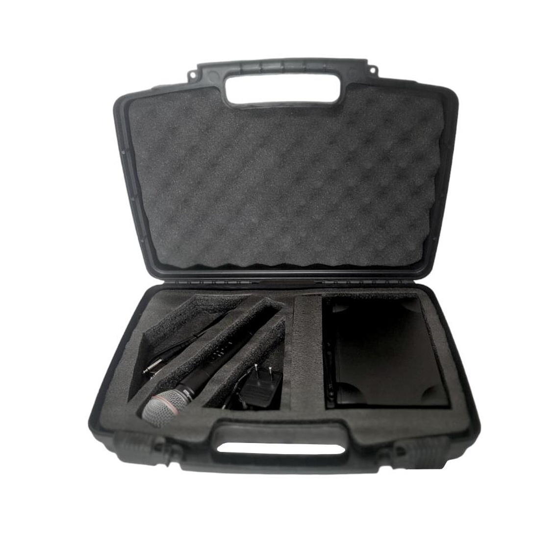 Sistema Inalambrico de Mano Single CarverPro MVI-162 4