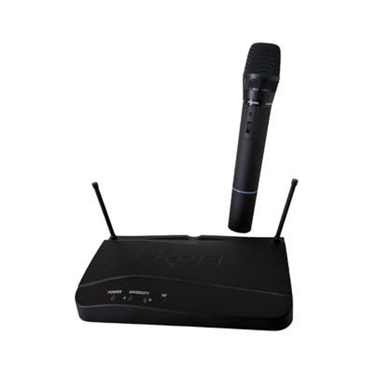 Sistema Inalambrico de Mano Proel RM300 1