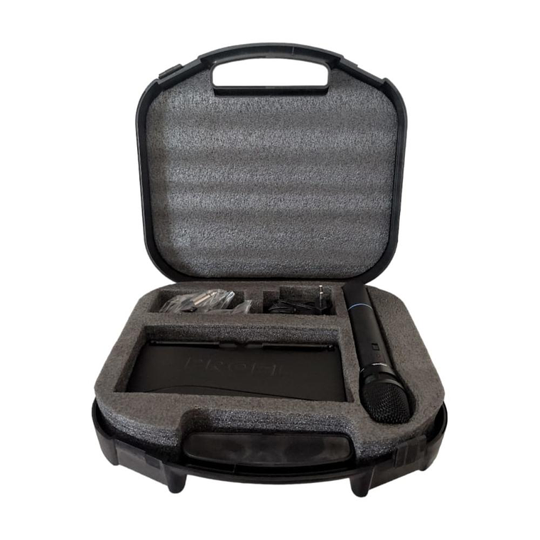 Sistema Inalambrico de Mano Proel RM300 4