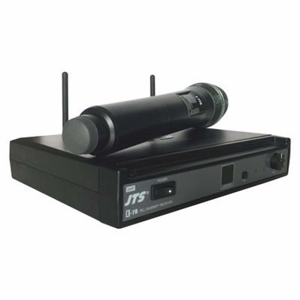 Sistema Inalambrico de Mano JTS E7R/E7TH 2