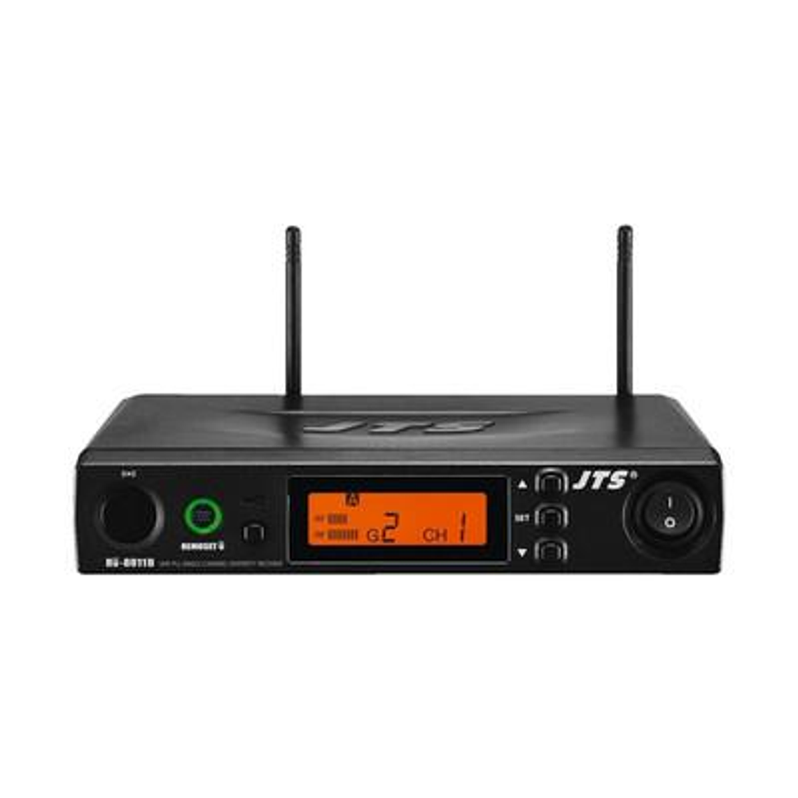 Sistema Inalambrico de Mano JTS RU-8011D/RU-850TH 2