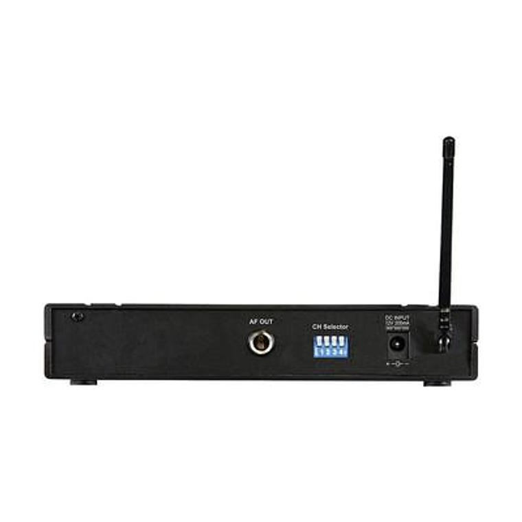 Sistema Inalambrico de Mano Gemini UHF-116M 2