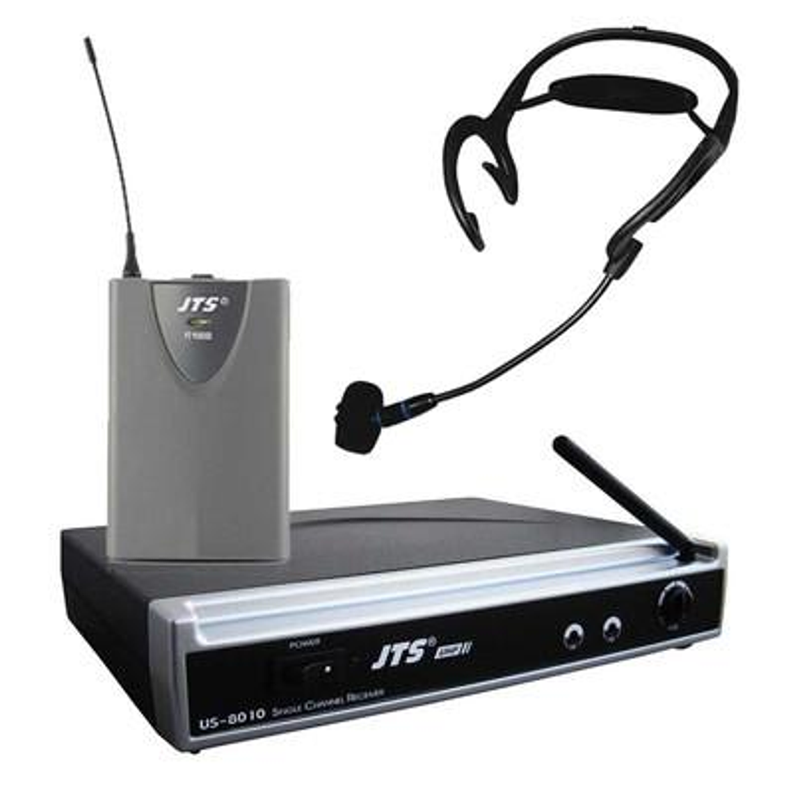Sistema Inalambrico Cintillo JTS US-8010/PT900BD+CX-504 1